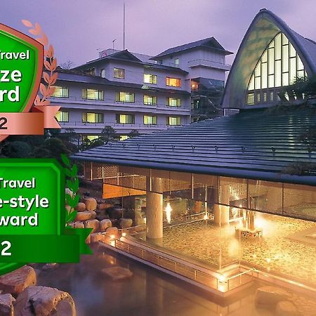 Tamatsukuri Grand Hotel Choseikaku 松江市 エクステリア 写真