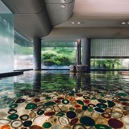 Tamatsukuri Grand Hotel Choseikaku 松江市 エクステリア 写真