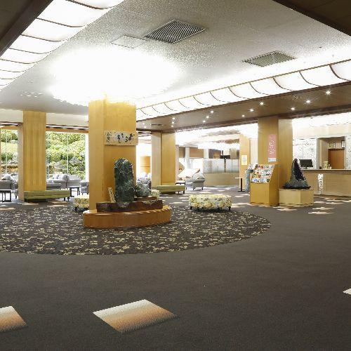 Tamatsukuri Grand Hotel Choseikaku 松江市 エクステリア 写真