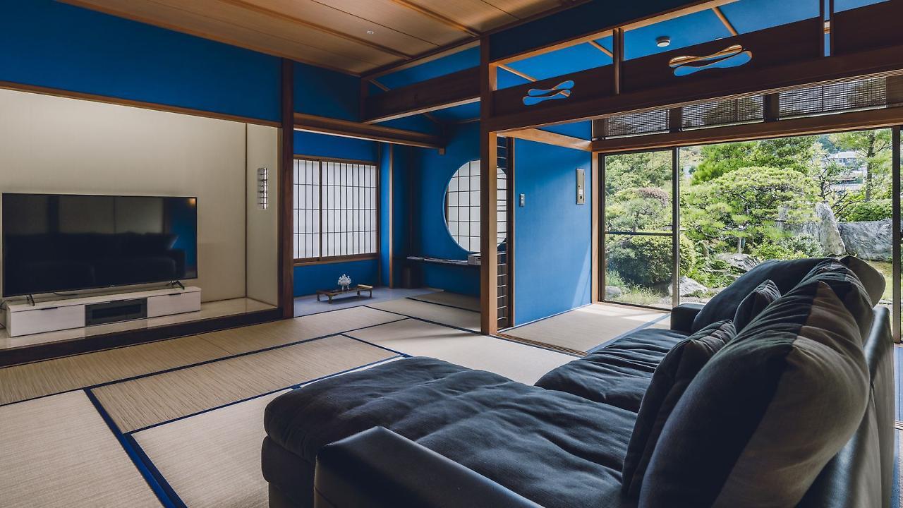 Tamatsukuri Grand Hotel Choseikaku 松江市 エクステリア 写真