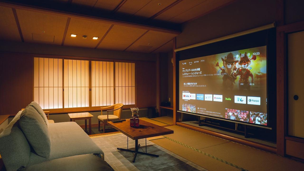 Tamatsukuri Grand Hotel Choseikaku 松江市 エクステリア 写真